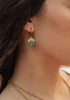 Phœnix ~ boucles d’oreilles