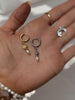 Bord de mer ~ boucles d’oreilles