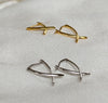 Lexie ~ boucles d’oreilles