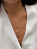 Océan ~ collier