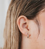 Symbiose ~ boucles d’oreilles