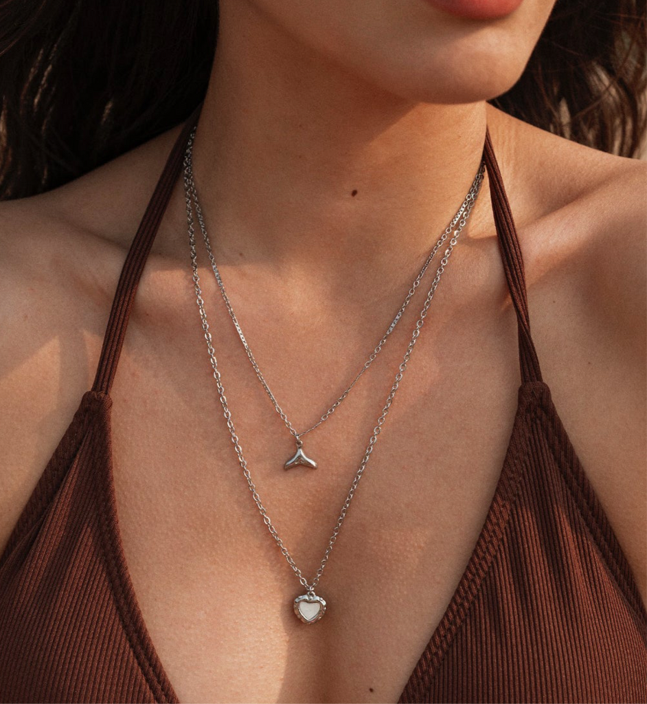 Sirena ~ collier