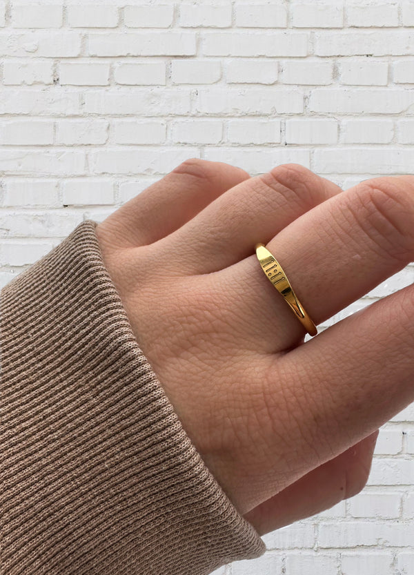11:11 ~ bague