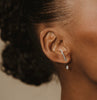 Luminescence ~ boucles d’oreilles