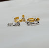 Nova ~ boucles d’oreilles