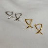 Lexie ~ boucles d’oreilles