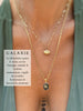 Galaxie ~ collier