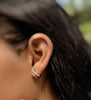 Intrépide ~ boucles d’oreilles