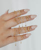 Constellation ~ bague