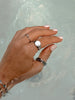 Shell ~ bague