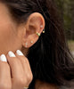 Sierra ~ faux piercing