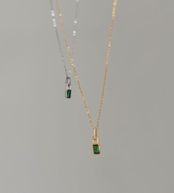 Zénith ~ collier