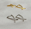 Lexie ~ boucles d’oreilles