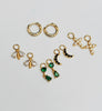 Les breloques ~ boucles d’oreilles