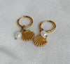 Du soleil svp ~ boucles d’oreilles