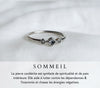 Sommeil ~ bague