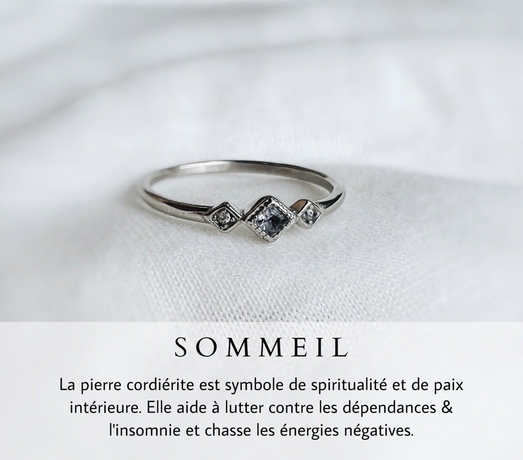 Sommeil ~ bague