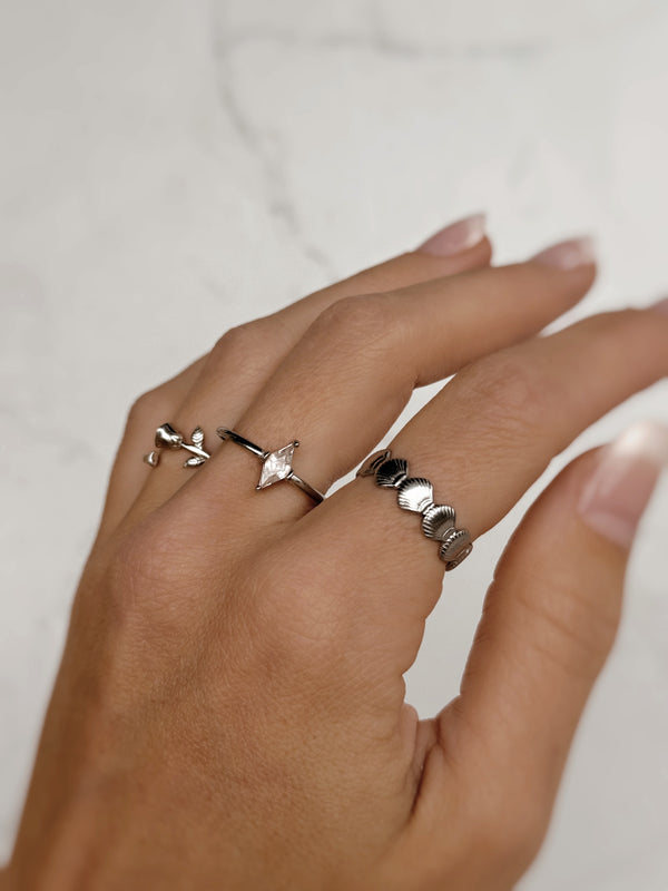 Beach ~ bague
