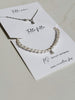 Duo Ancrage ~ bracelets