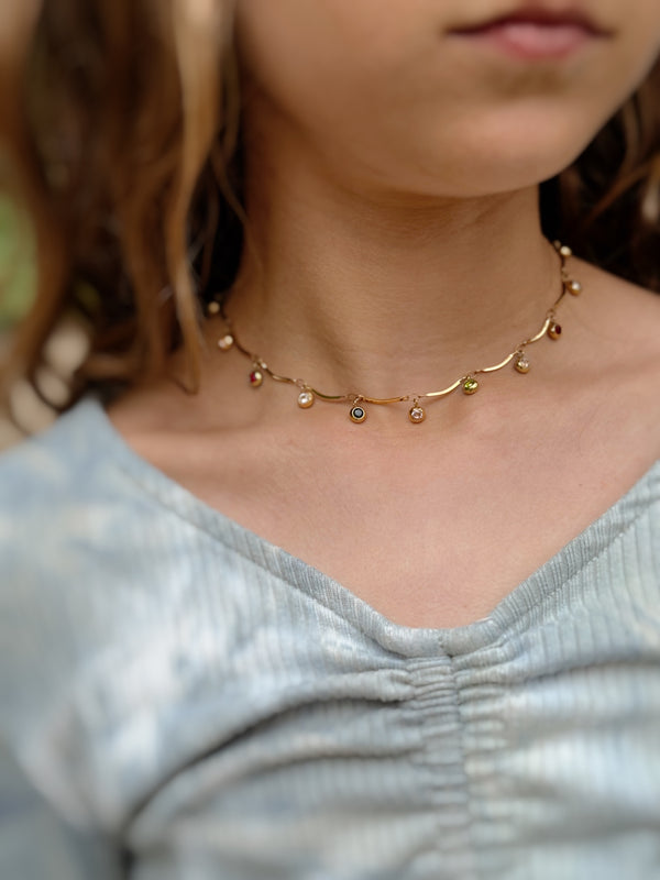 Harmonie ~ collier enfant