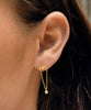 Euphoria ~ boucles d’oreilles