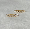 Éclipse ~ boucles d’oreilles