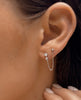 Transition ~ boucles d’oreilles