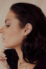 Golden hour ~ boucles d’oreilles