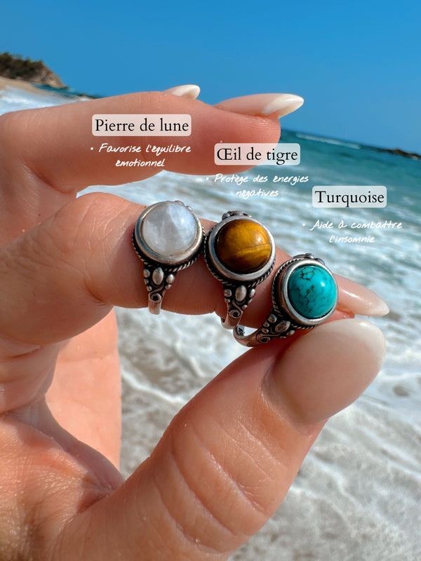 Guérison ~ bague