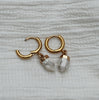 Chakra ~ boucles d’oreilles