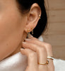 Moonstone ~ boucles d’oreilles