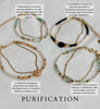 Purification ~ bracelets