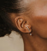 Luminescence ~ boucles d’oreilles