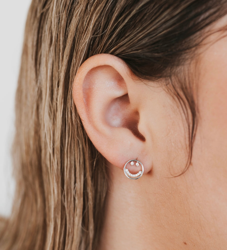 Good vibes ~ boucles d’oreilles