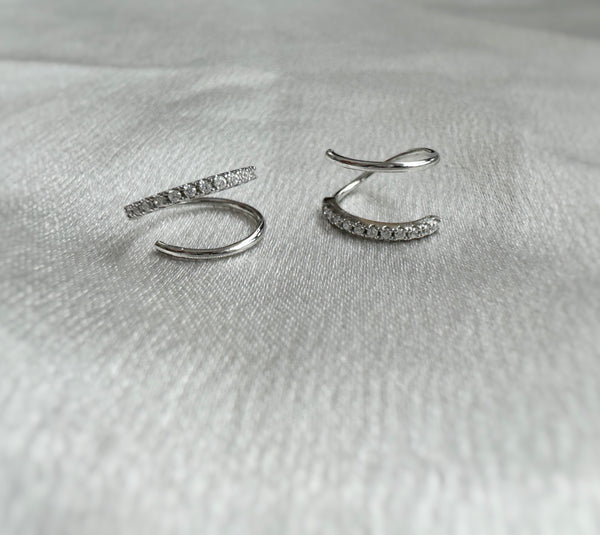 Alchimie ~ boucles d’oreilles