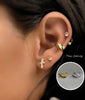 Sierra ~ faux piercing