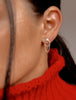 Orion ~ boucles d’oreilles