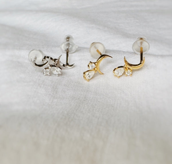 Rêverie ~ boucles d’oreilles