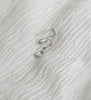 Florale ~ boucles d’oreilles