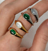 Transition ~ bague