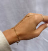 Lexie ~ bracelet-bague