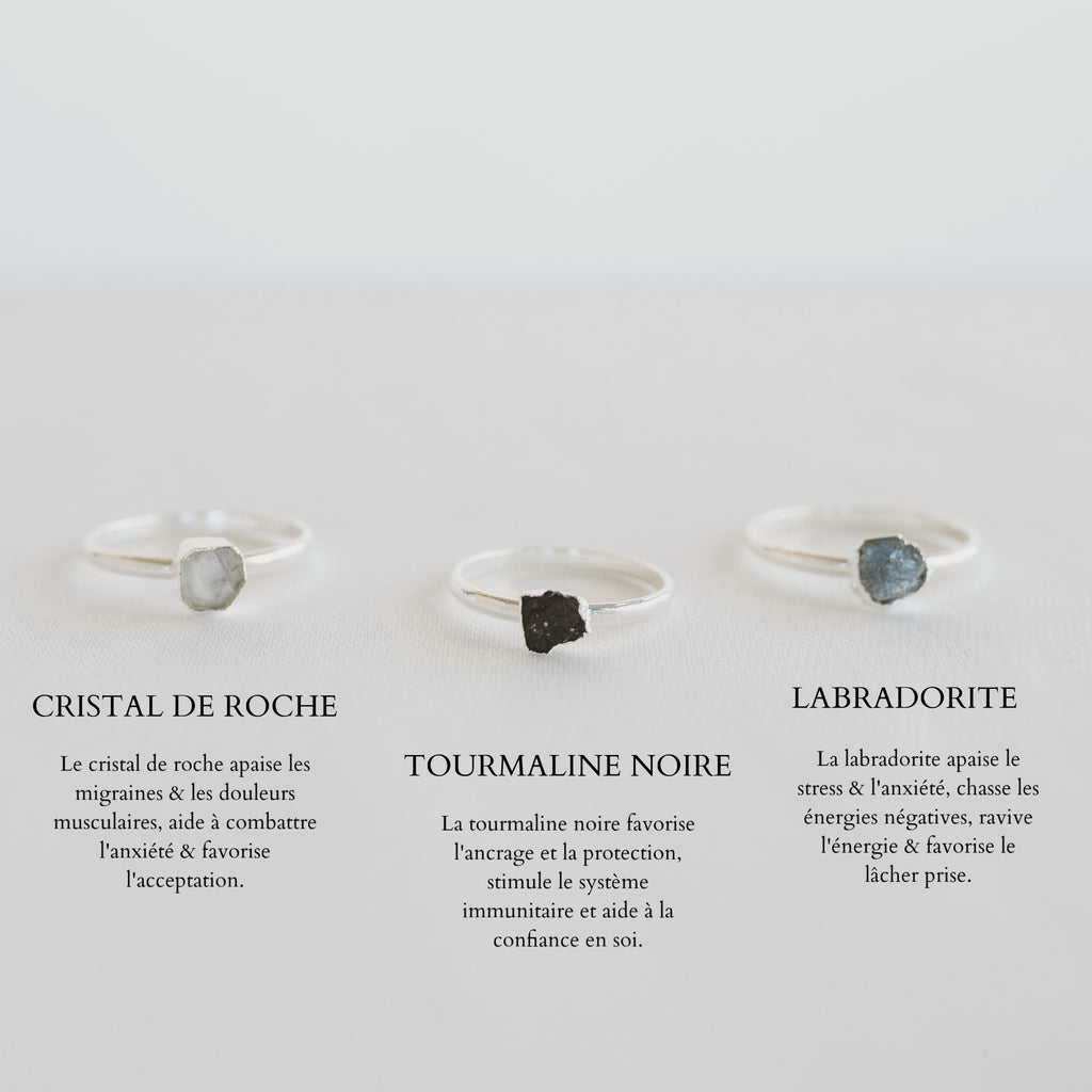 Précieuses ~ bague
