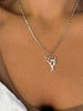Coiffeuse ~ collier