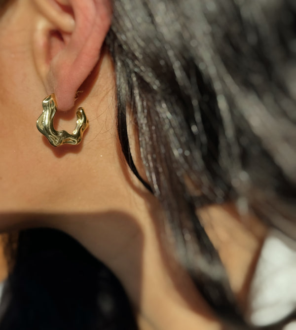 Muse ~ boucles dâoreilles