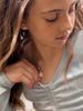 Papillons ~ boucles d’oreilles