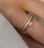 Ensemble Confiance en soi ~ bague