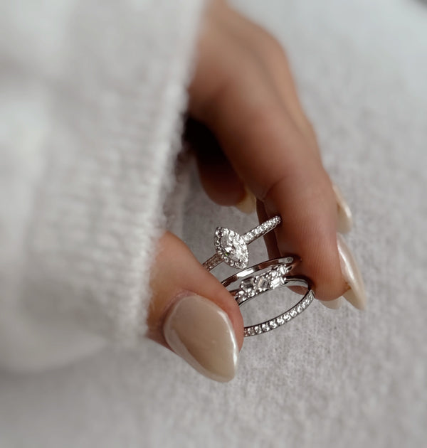 Abondance ~ bague