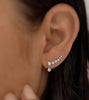 Héra ~ boucles d’oreilles