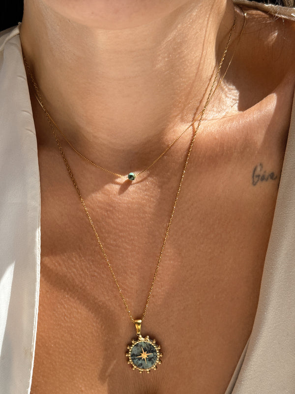 Free Spirit ~ collier
