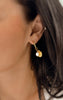 Du soleil svp ~ boucles d’oreilles